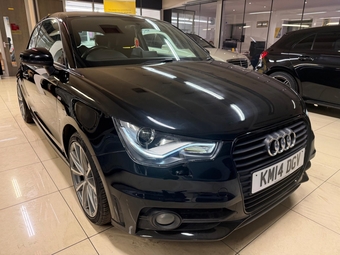 Audi A1 2014