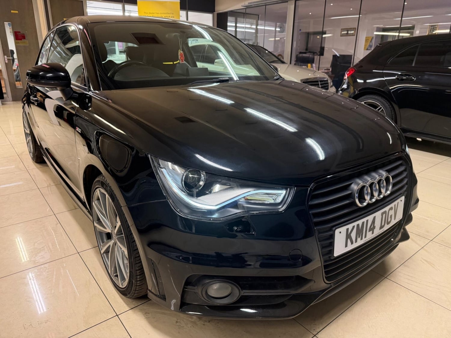 Audi A1 2014 in Rotherham