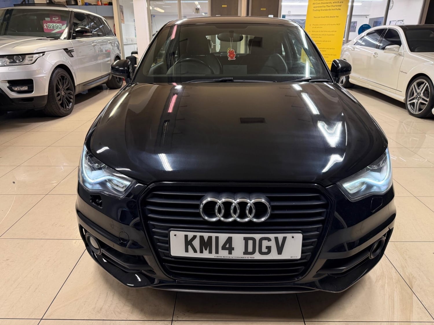 Audi A1 Rotherham