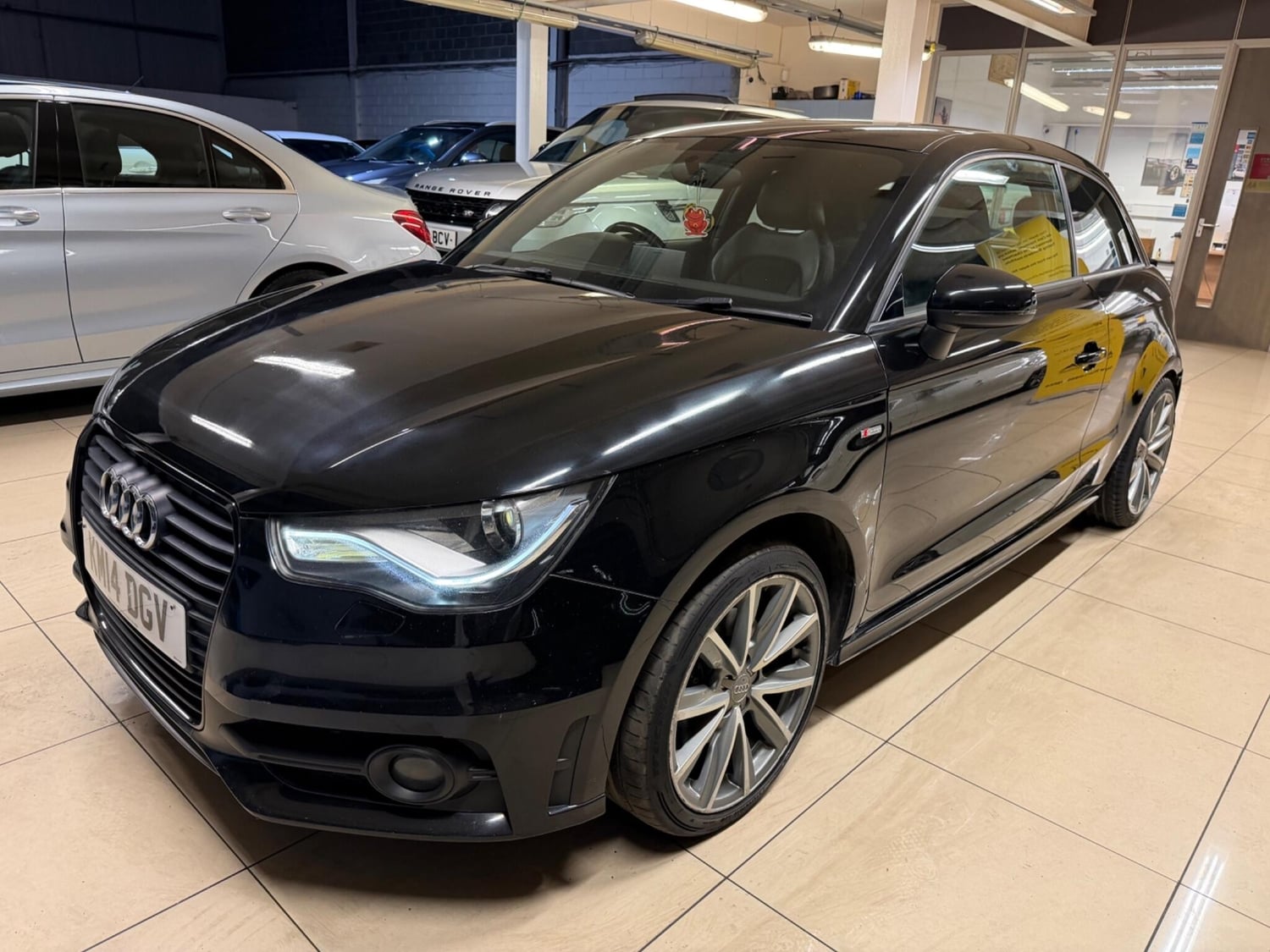 [ berth ]Audi A1