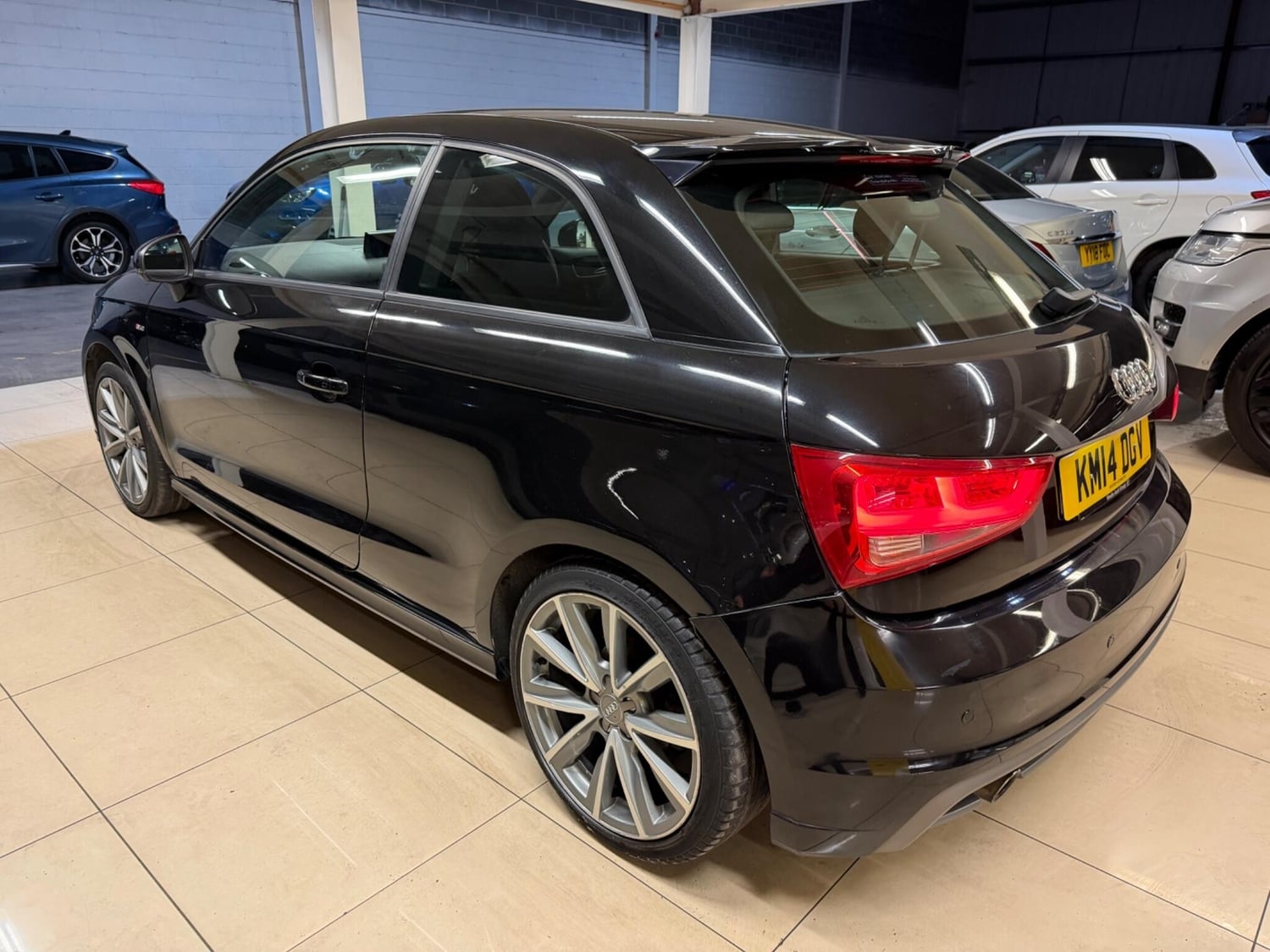 Audi A1 2014 - Cars in Rotherham