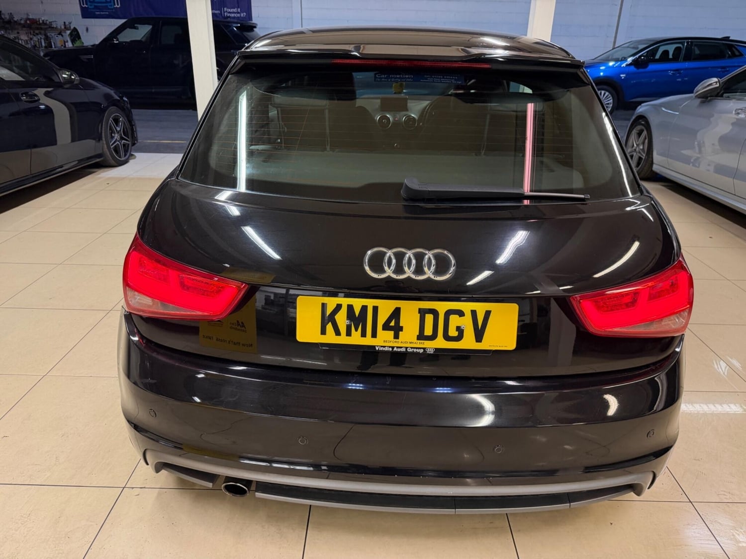 Audi A1 2014 - Cars