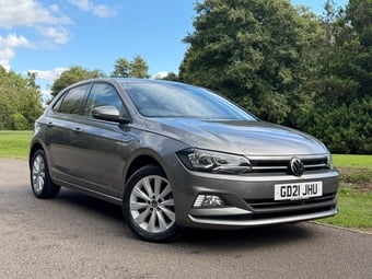 Volkswagen Polo 2021