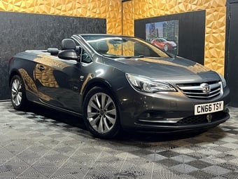 Vauxhall Cascada 2017