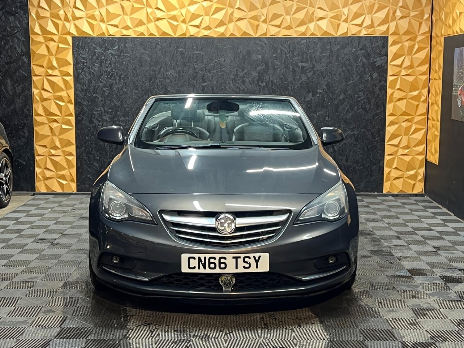 Vauxhall Cascada Halifax