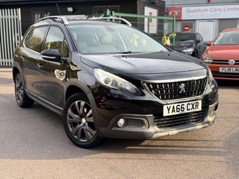Peugeot 2008 2016