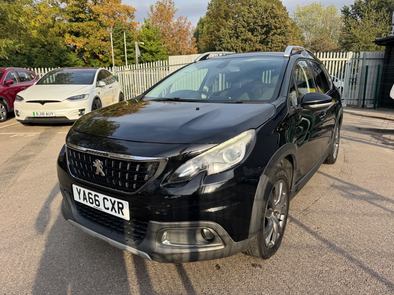 [ berth ]Peugeot 2008