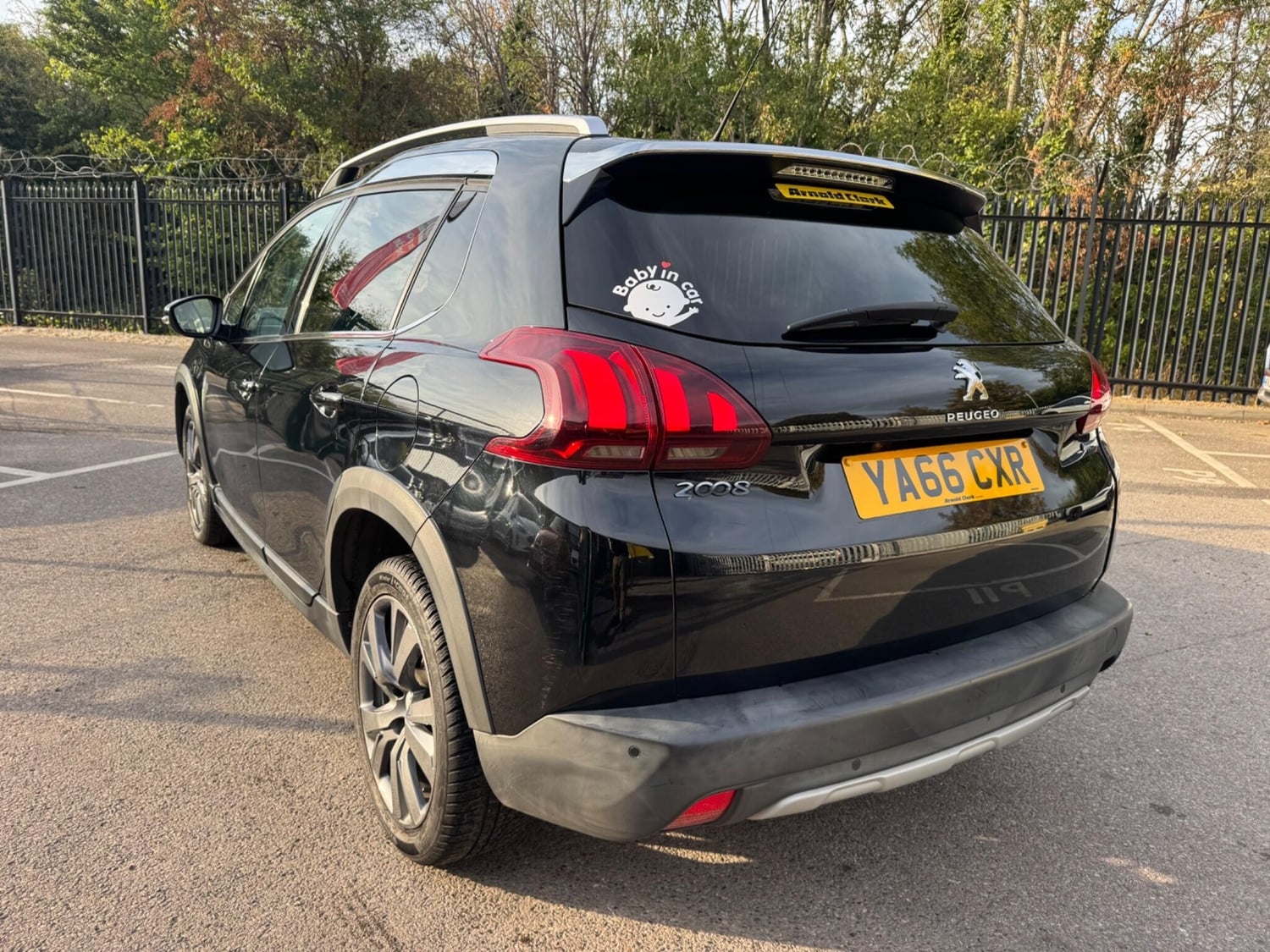 Peugeot 2008 2016 - Cars in Romford