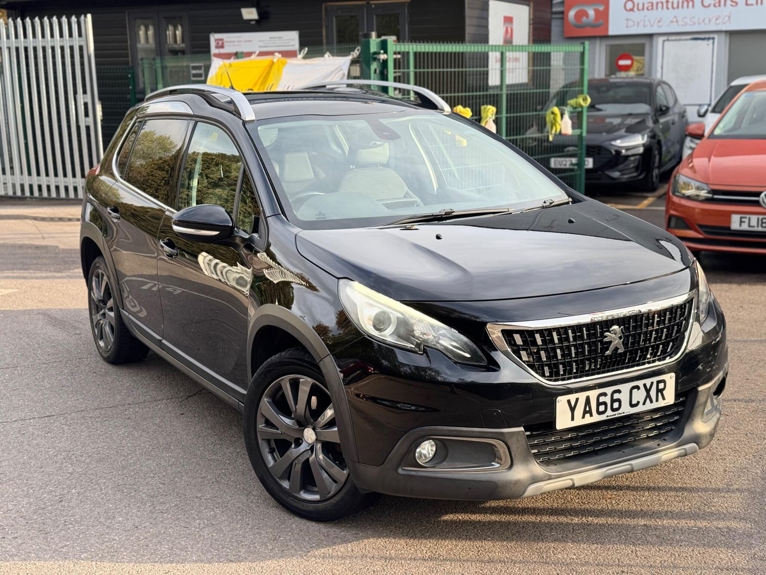 Peugeot 2008 2016 - Cars