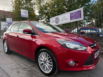 Ford Focus 2014