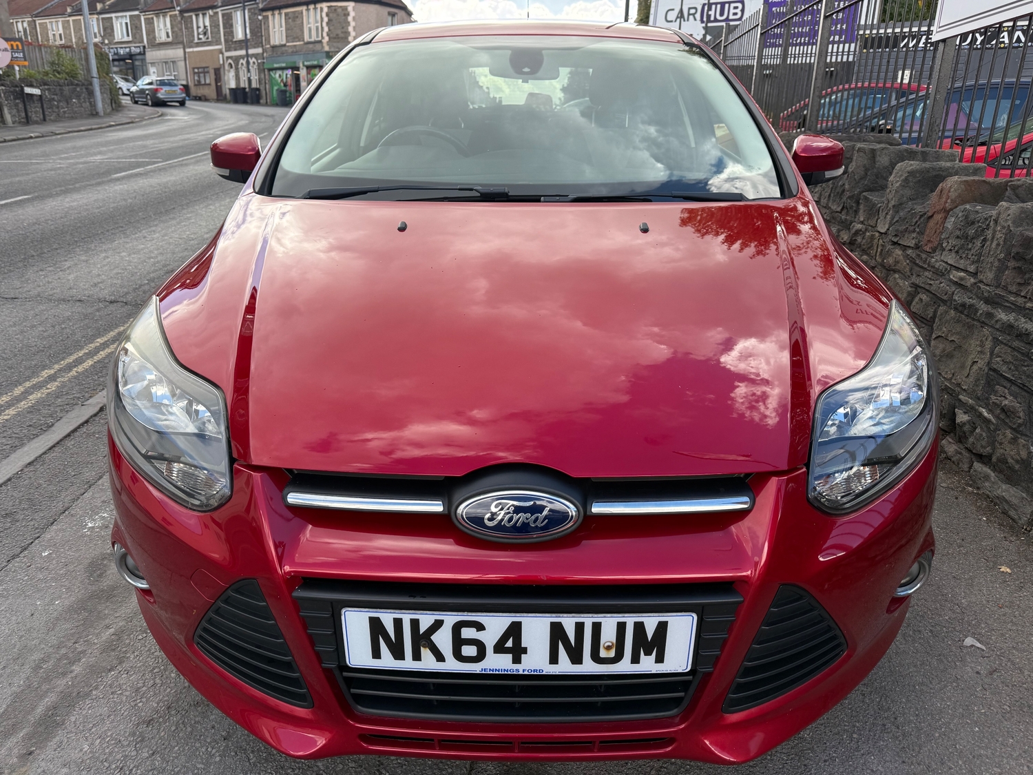 Ford Focus Bristol