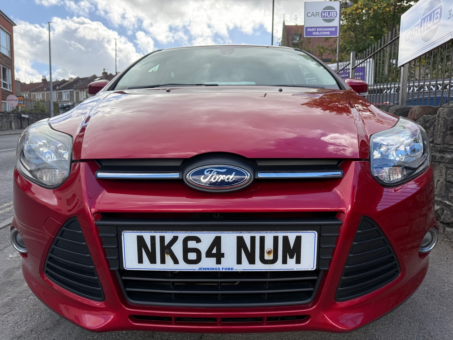 [ berth ]Ford Focus