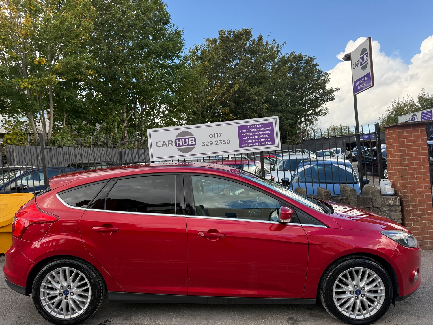 Ford Focus 2014 - Cars in Bristol