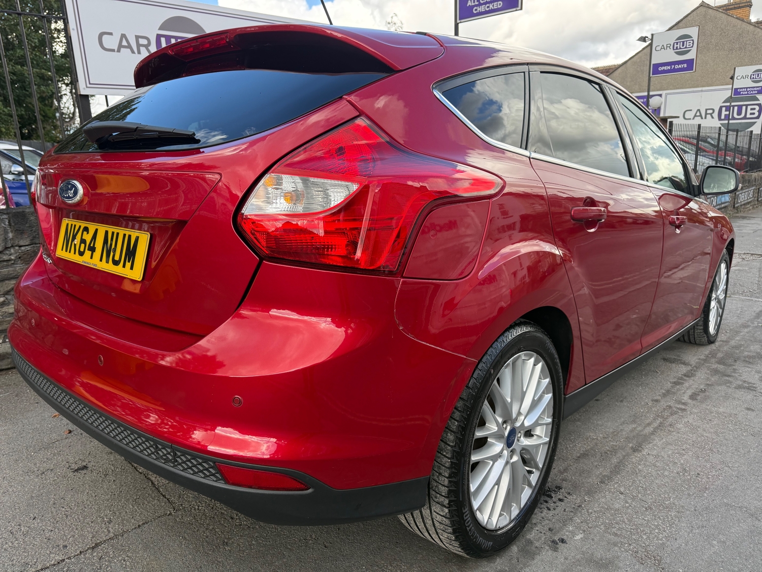 Ford Focus 2014 - Cars