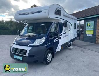 Swift Escape 686 Manual 2012 2012 for sale