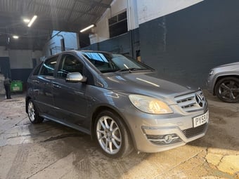 Mercedes-Benz B Class 2009