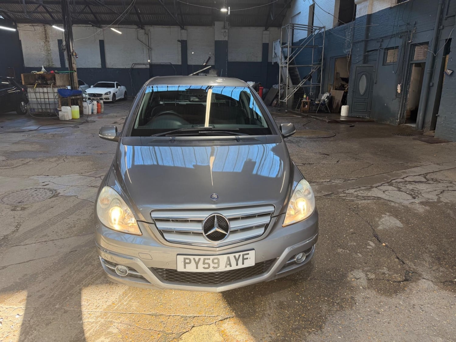 Mercedes-Benz B Class Maidstone