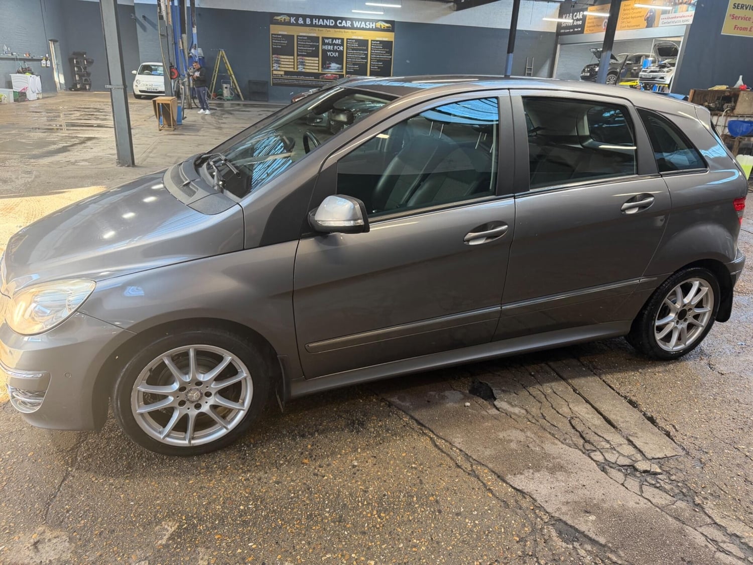 Mercedes-Benz B Class 2009 - Cars in Maidstone