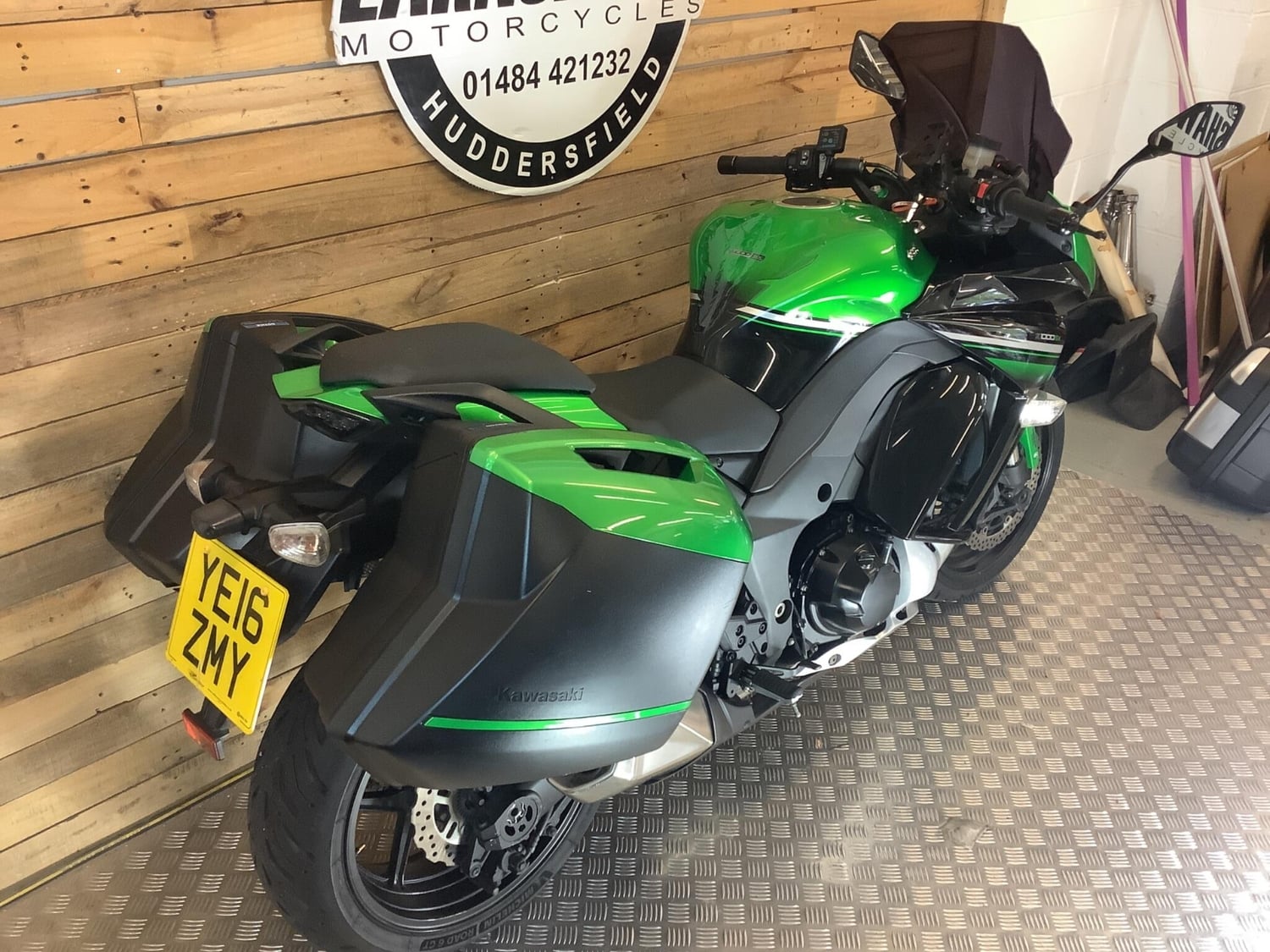 Kawasaki Z1000 SX 2016 - Motorbikes, Scooters & Quads in Huddersfield