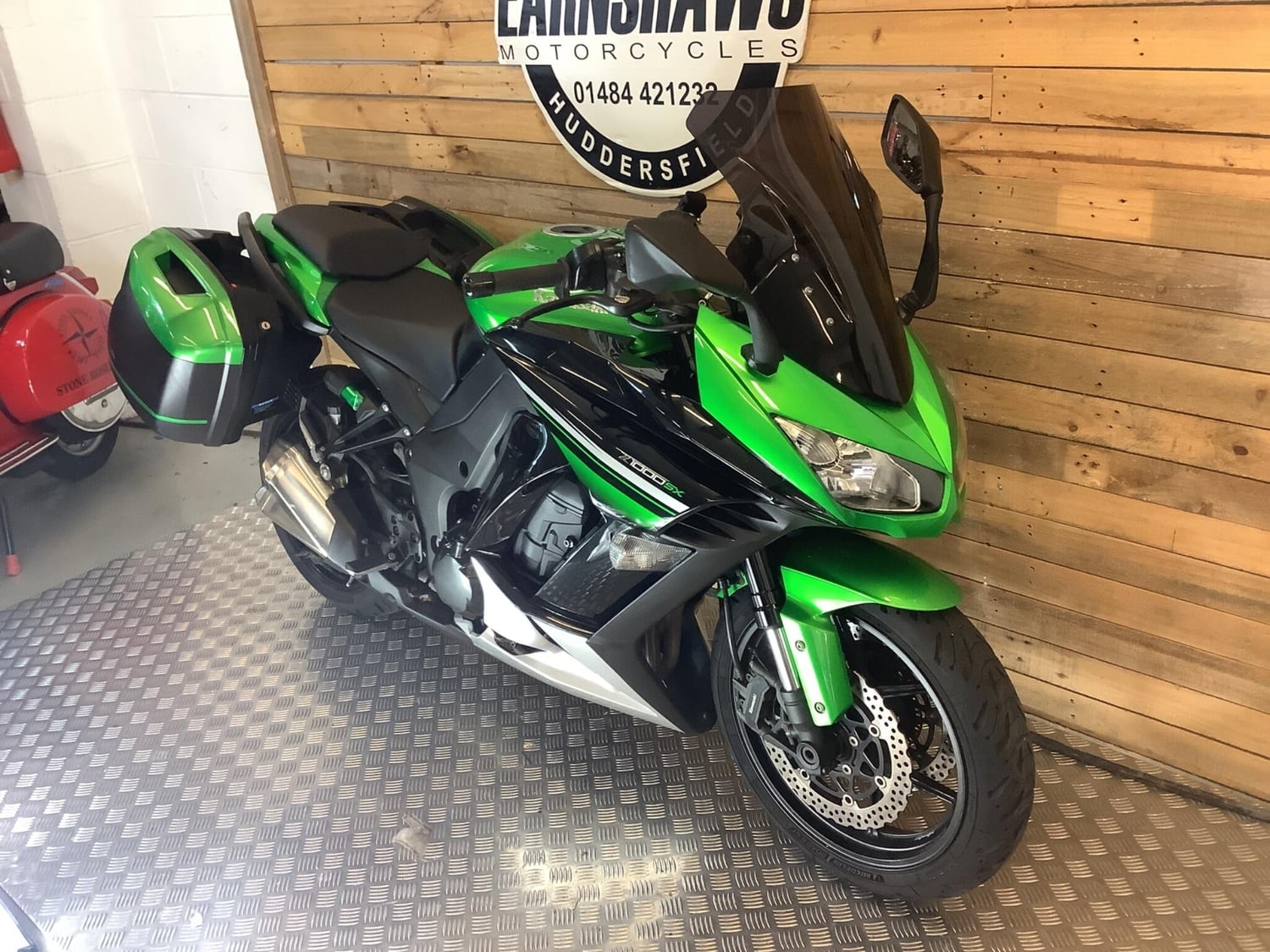Kawasaki Z1000 SX 2016 - Motorbikes, Scooters & Quads