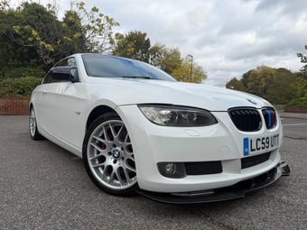 BMW 3 Series 2009