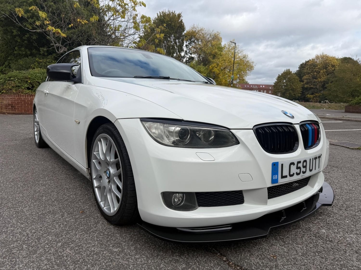 BMW 3 Series Hayes