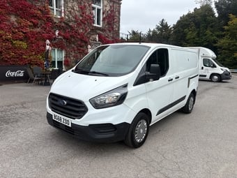Ford Transit Custom 2018