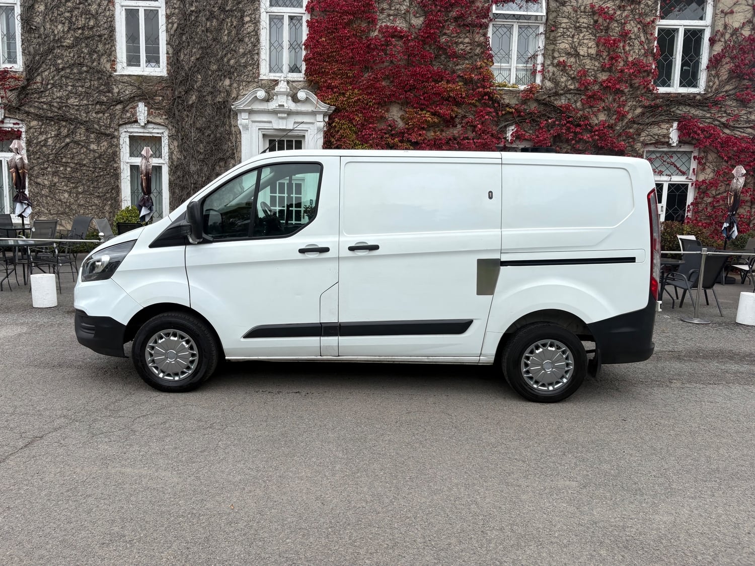 Ford Transit Custom Hartlepool