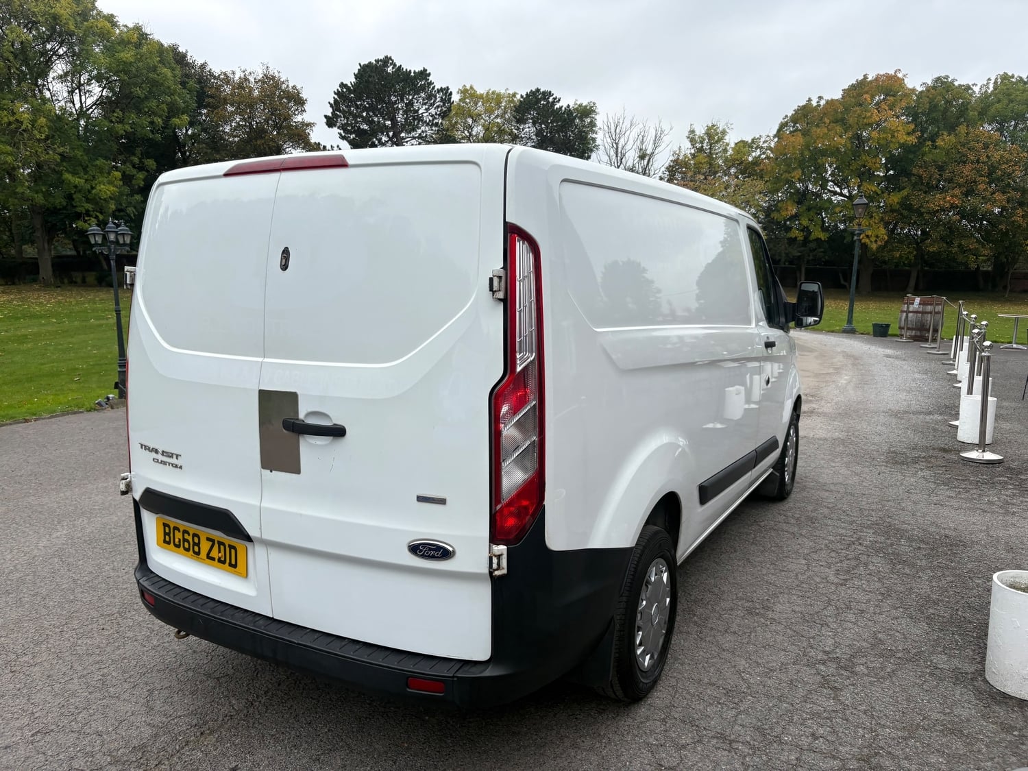 Ford Transit Custom 2018 - Vans & Commercial Vehicles in Hartlepool