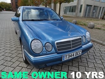 Mercedes-Benz E Class 1999