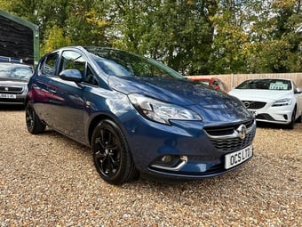 Vauxhall Corsa 2017