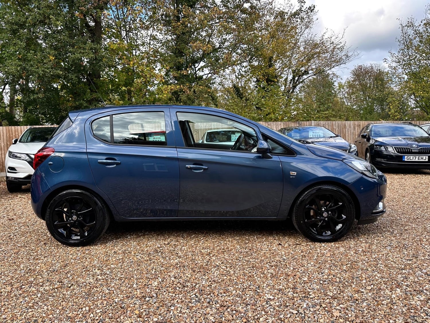 [ berth ]Vauxhall Corsa