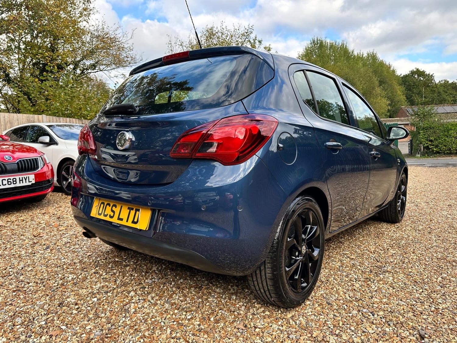 Vauxhall Corsa 2017 - Cars in Hook