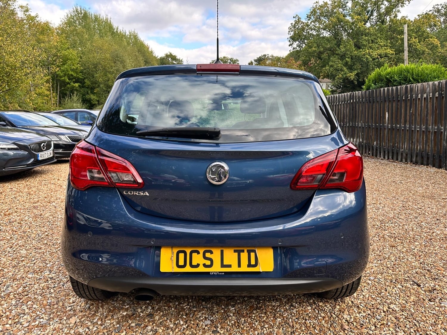 Vauxhall Corsa 2017 - Cars