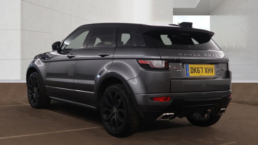 Land Rover Range Rover Evoque Hillingdon