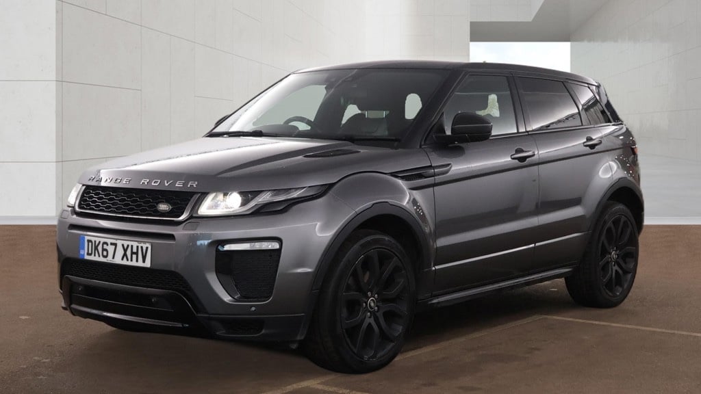 Land Rover Range Rover Evoque 2017 - Cars in Hillingdon