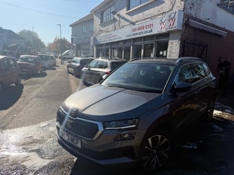 Skoda Karoq 2022