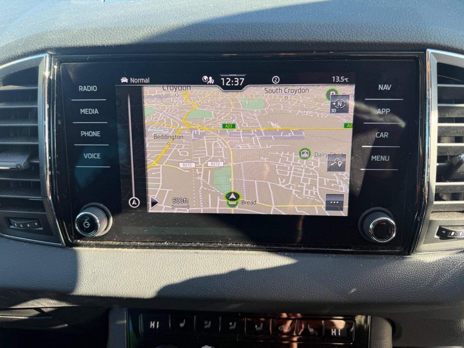 Skoda Karoq Sutton