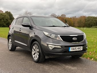 Kia Sportage 2015