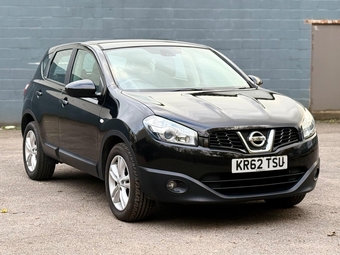 Nissan Qashqai 2013