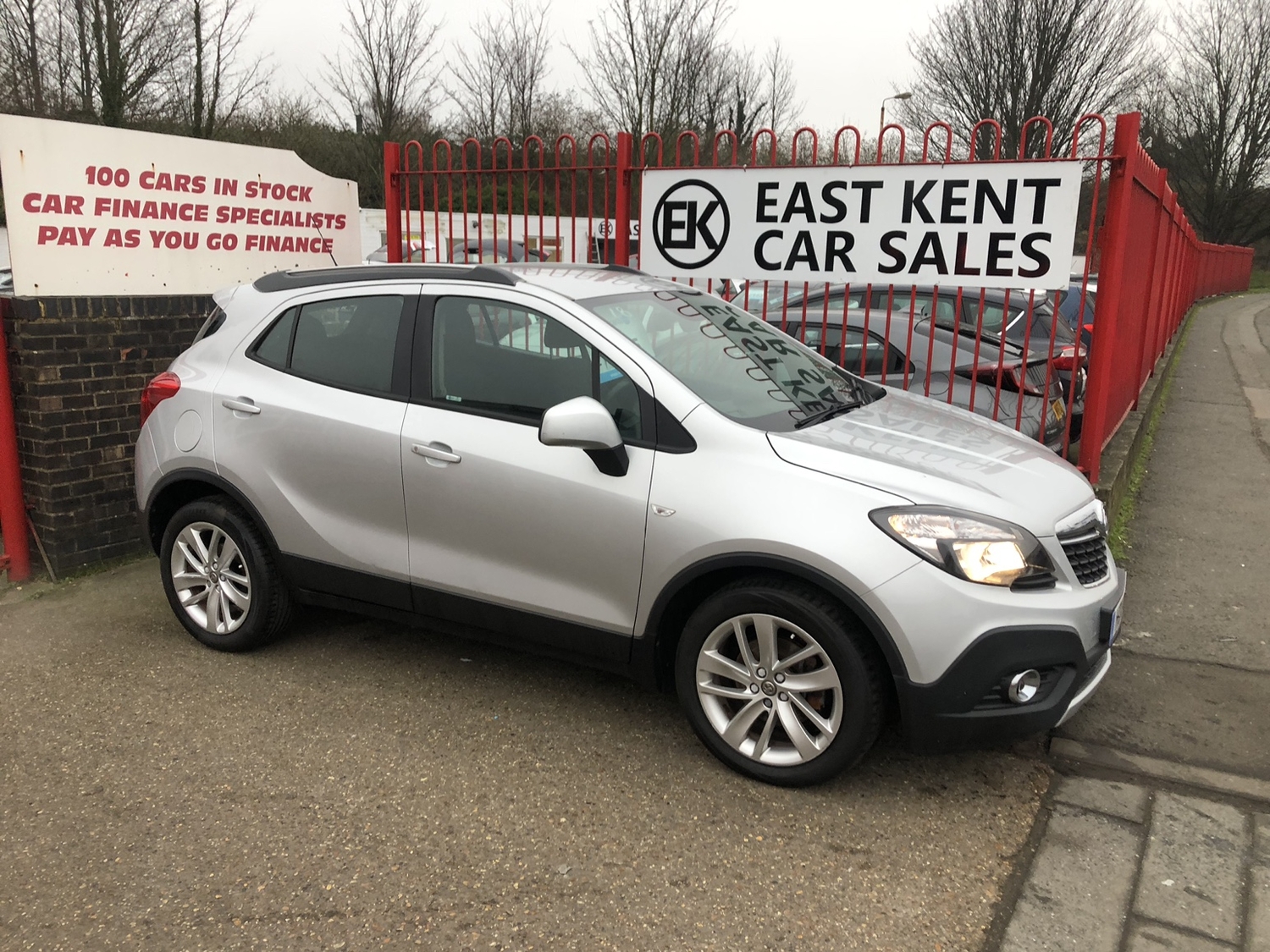 Vauxhall Mokka 2016 - Cars in Sittingbourne