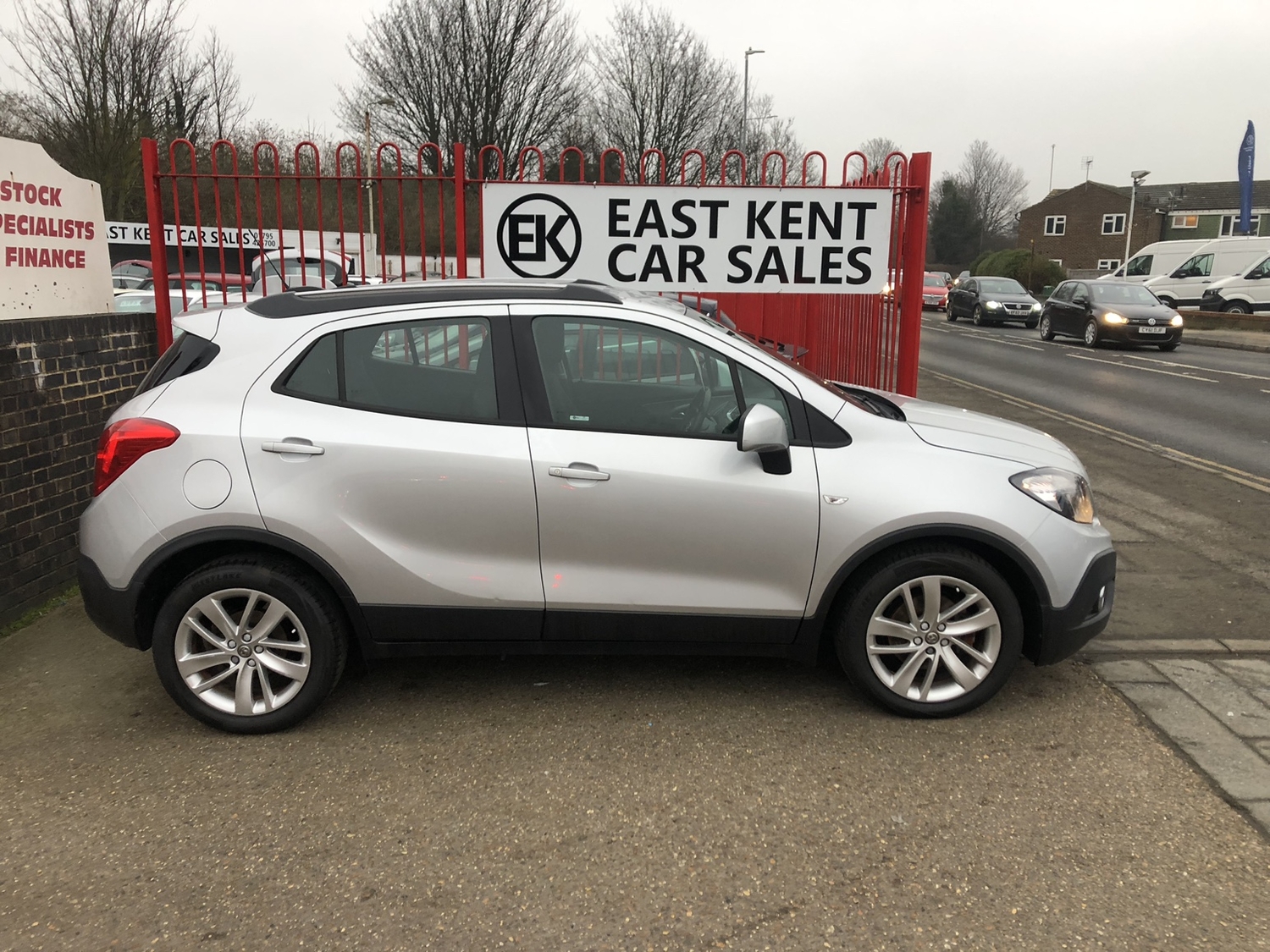 Vauxhall Mokka 2016 - Cars