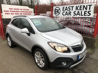 Vauxhall Mokka 2016