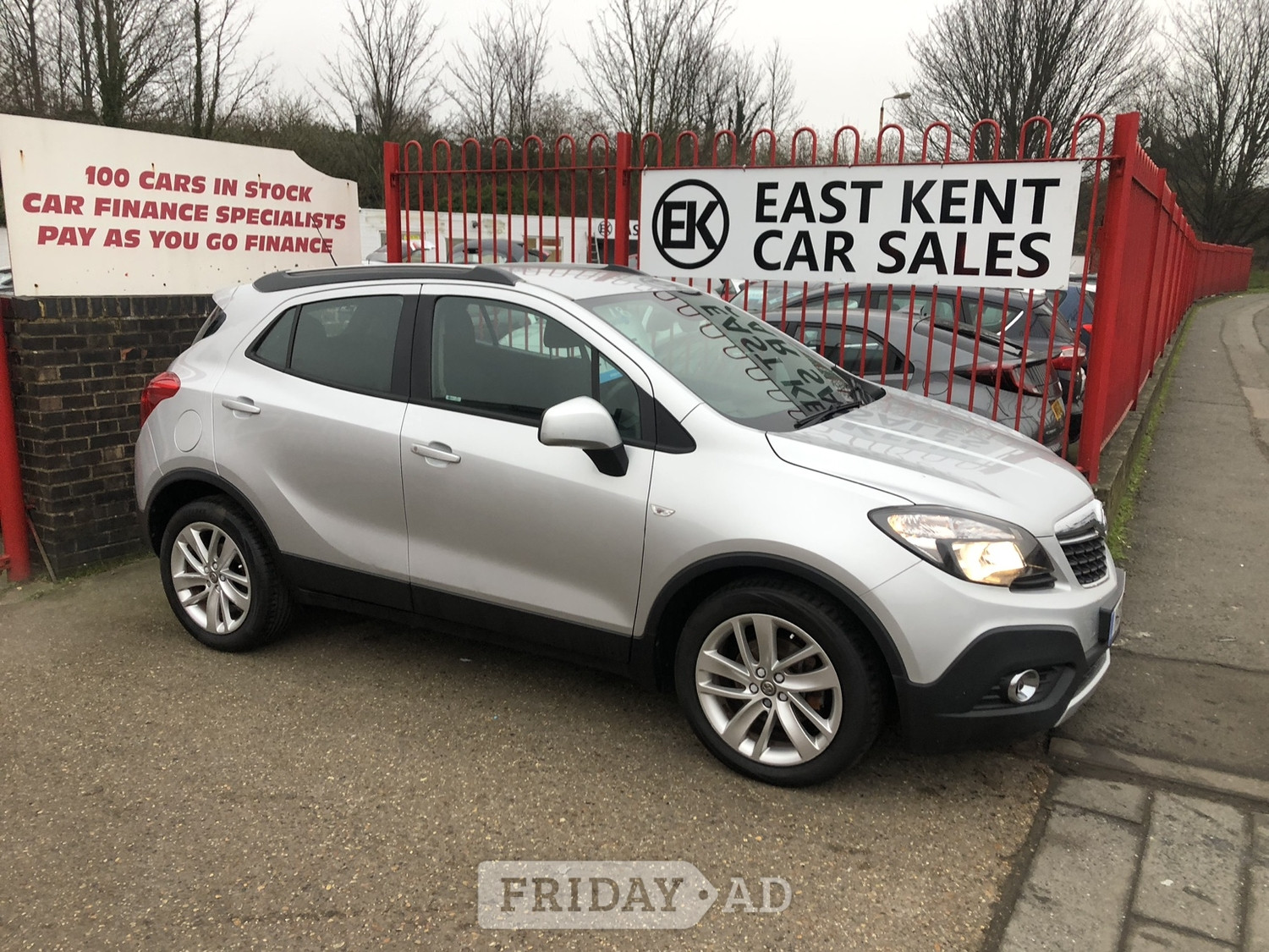 Vauxhall Mokka 2016 - Cars in Sittingbourne