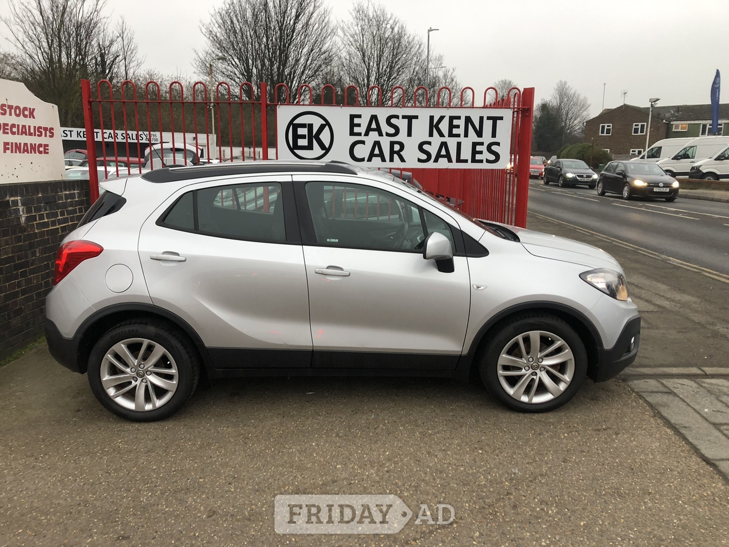 Vauxhall Mokka 2016 - Cars