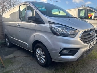 Ford Transit Custom 2020