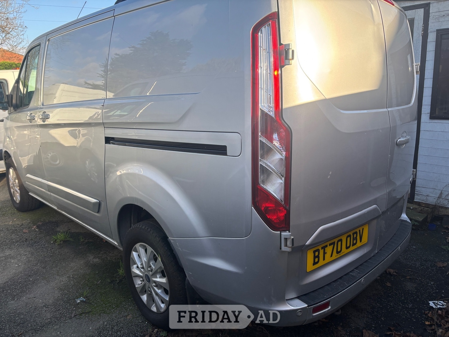 Ford Transit Custom 2020 - Vans & Commercial Vehicles