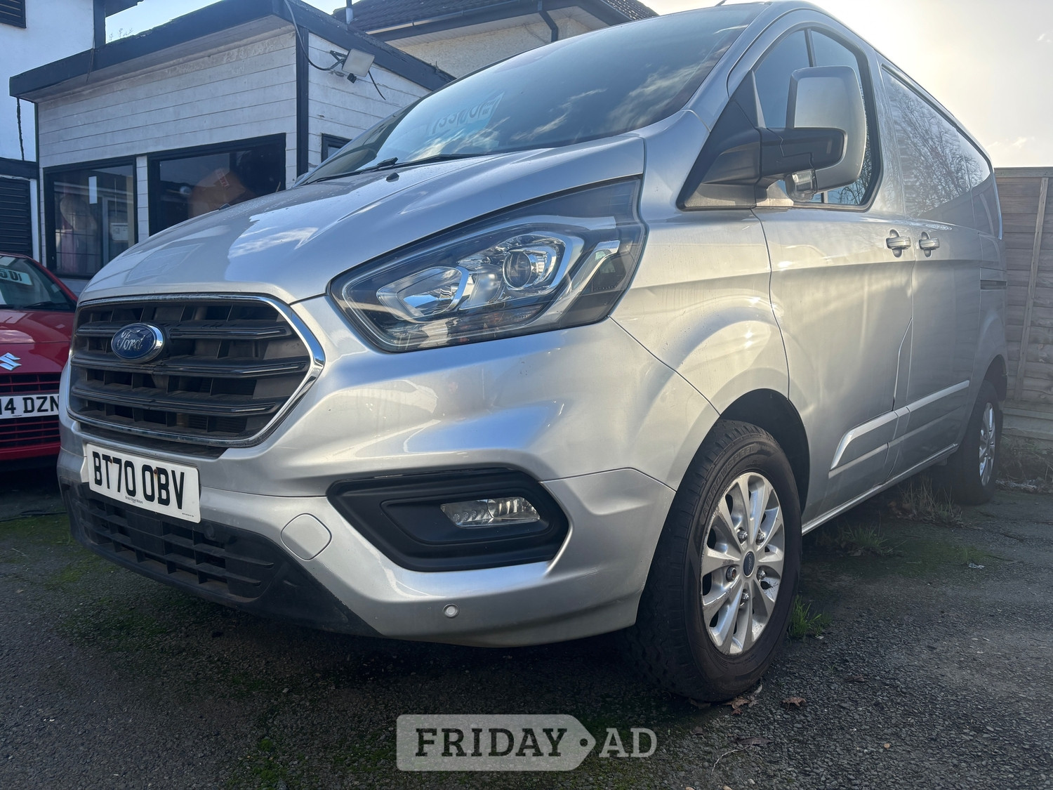 Ford Transit Custom Uxbridge
