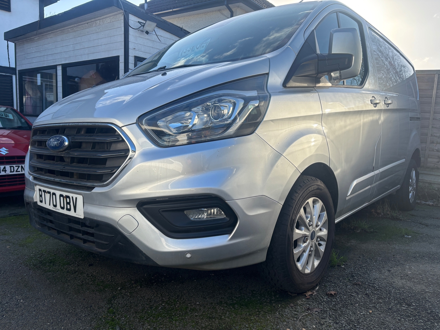 Ford Transit Custom Uxbridge