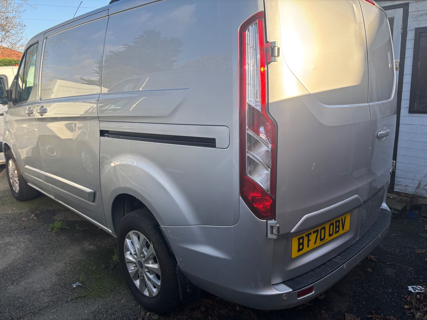 Ford Transit Custom 2020 - Vans & Commercial Vehicles